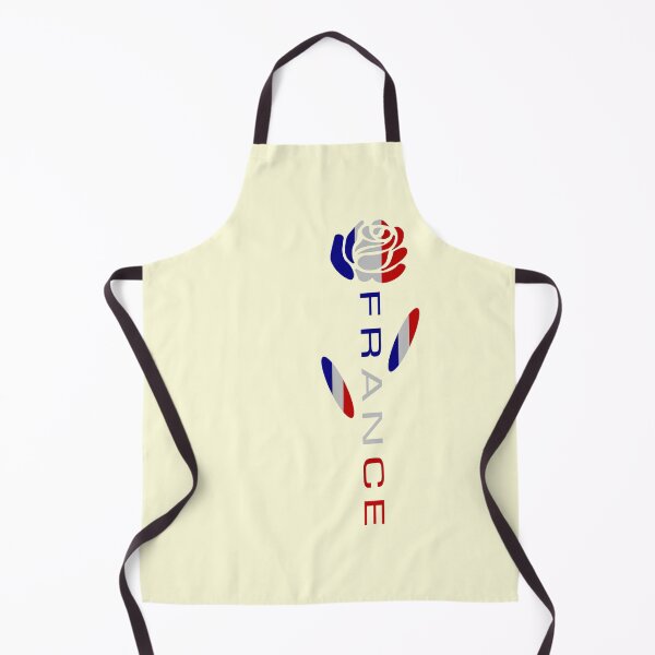 Item preview, French Flag Rose Flower designed and sold by AuntieShoe.