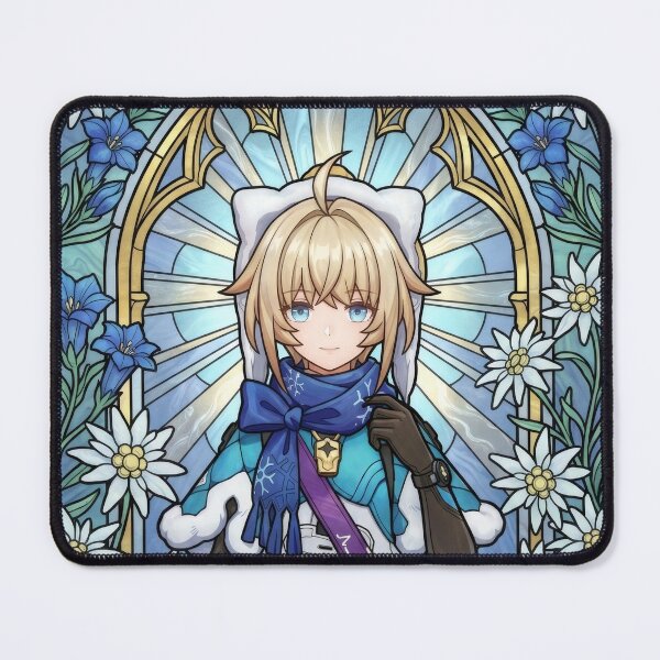Item preview, Stained Glass Lynx designed and sold by Thunderbelts.