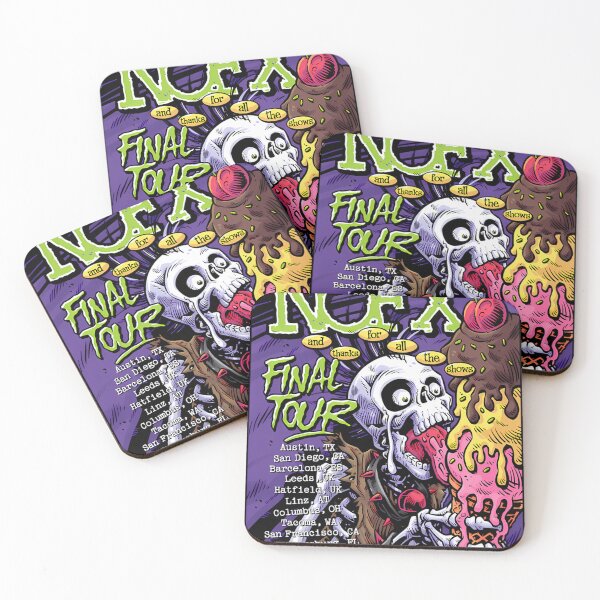 Item preview, N.o.f.x - 40 Years Of Punk Legend designed and sold by PaperCrafte.