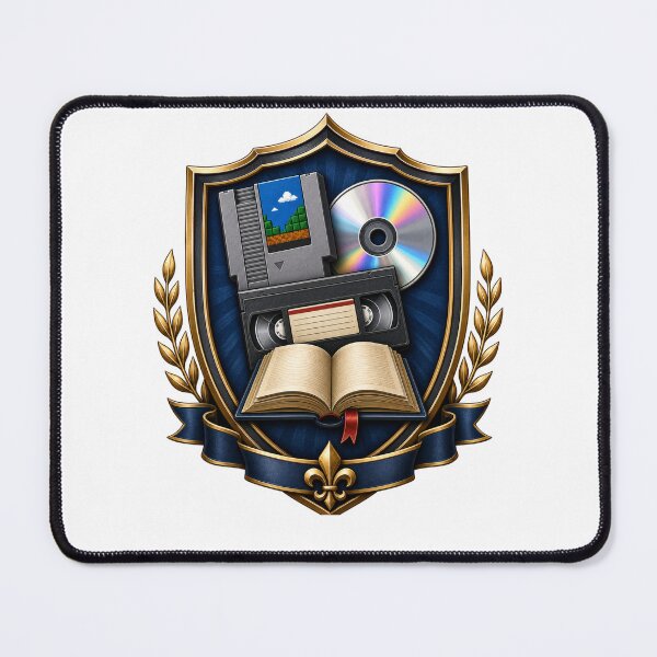 Item preview, Physical Media Sheild designed and sold by FreakNRetro.