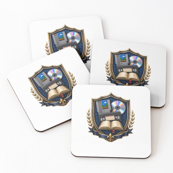 Item preview, Physical Media Sheild designed and sold by FreakNRetro.