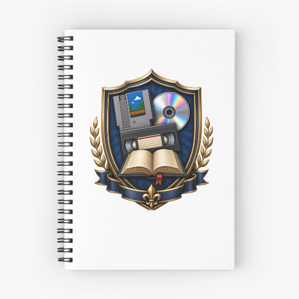Item preview, Physical Media Sheild designed and sold by FreakNRetro.