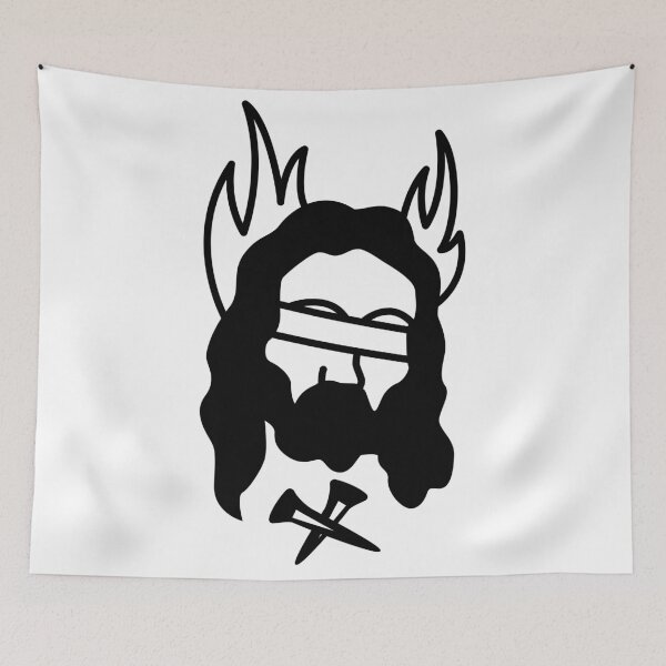 Item preview, Blind Faith Tattoo Flash designed and sold by villacruz.