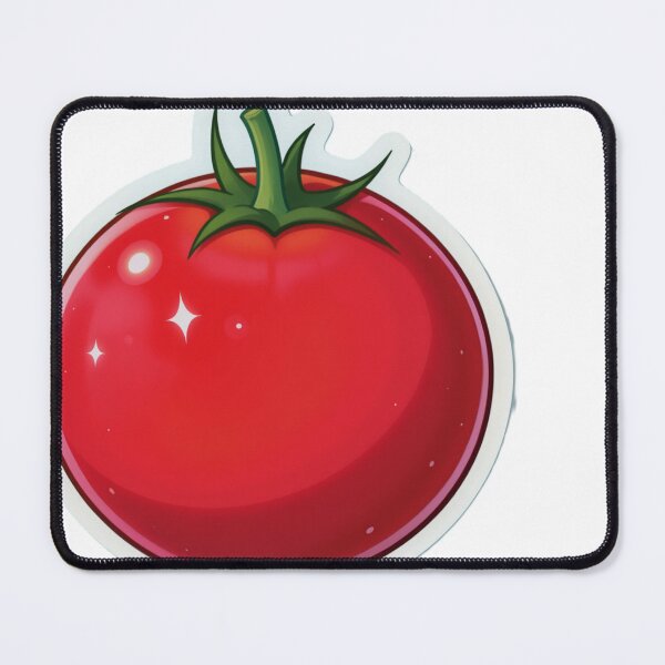 Artikelvorschau, Glänzende Tomate entworfen und verkauft von KenVulf.