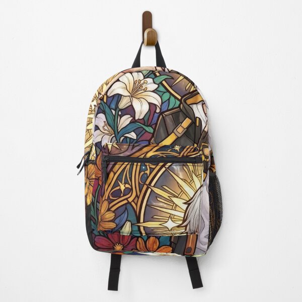 Item preview, Stained Glass Trailblazer designed and sold by Thunderbelts.