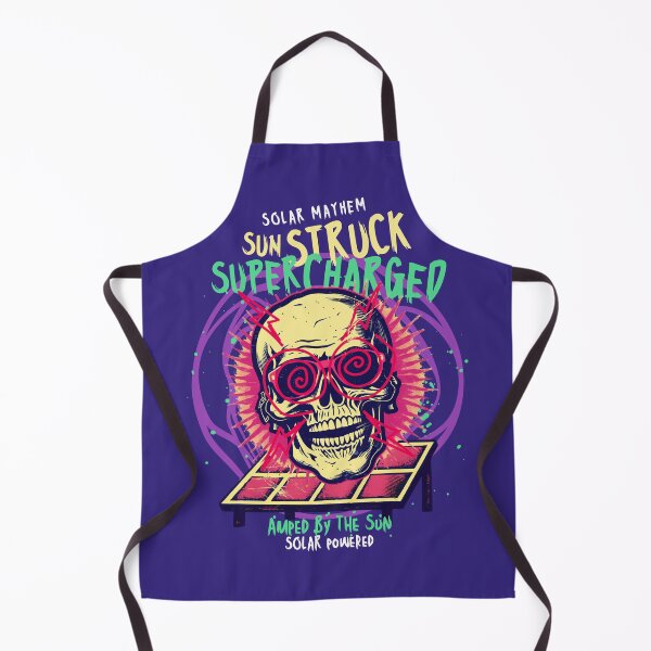 Item preview, Solar Mayhem Renewable Energy designed and sold by Volt Junkies.