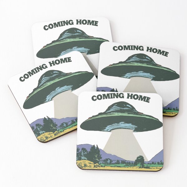 Item preview, Coming Home designed and sold by GrooveAndGlow.
