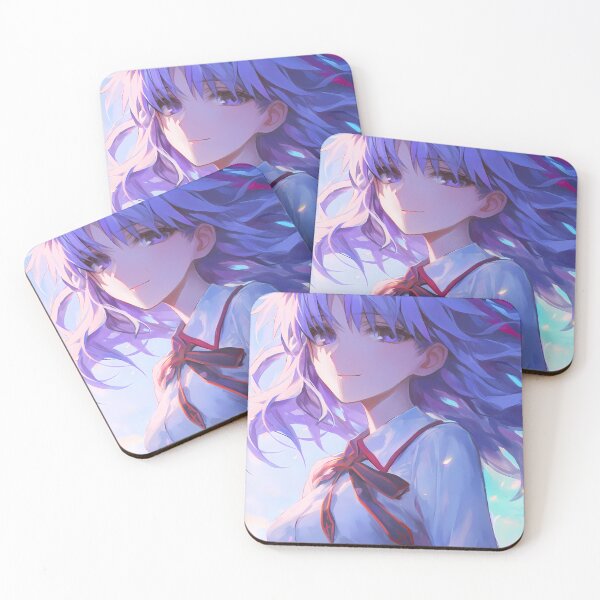 Item preview, Sakura Matou Fate Stay Night Violet Breeze Dream designed and sold by earlobejerk.