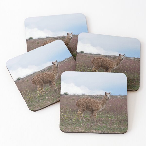 Item preview, Brown Llama in the Peruvian Sacred Valley designed and sold by olivia-wilbur.