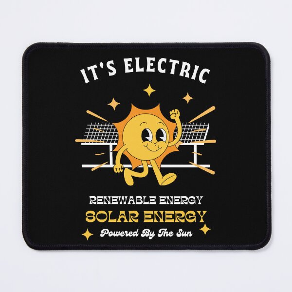 Item preview, Solar Energy Sunshine designed and sold by Volt Junkies.
