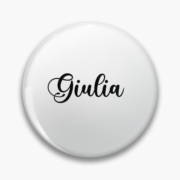 Item preview, Giulia Calligraphy Name designed and sold by LanaMeyers.