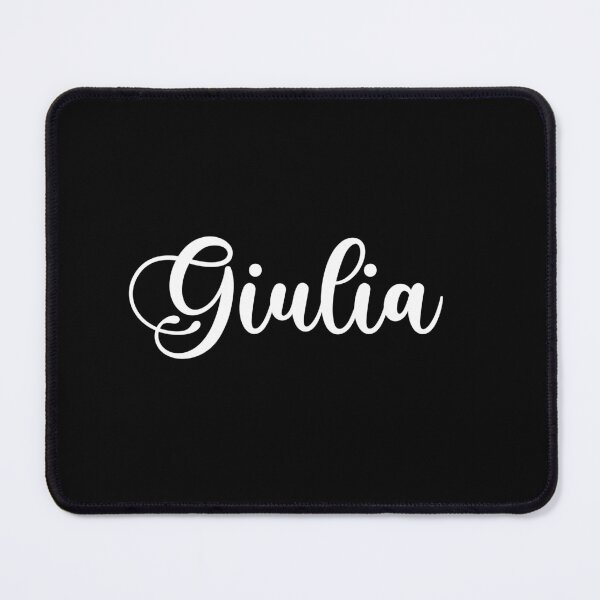 Item preview, Giulia Calligraphy Name designed and sold by LanaMeyers.