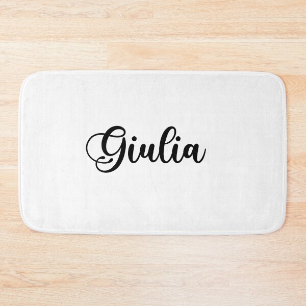Item preview, Giulia Calligraphy Name designed and sold by LanaMeyers.