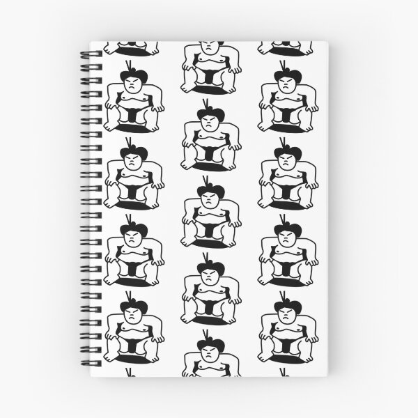 Item preview, Angry Sumo Tattoo Flash designed and sold by villacruz.
