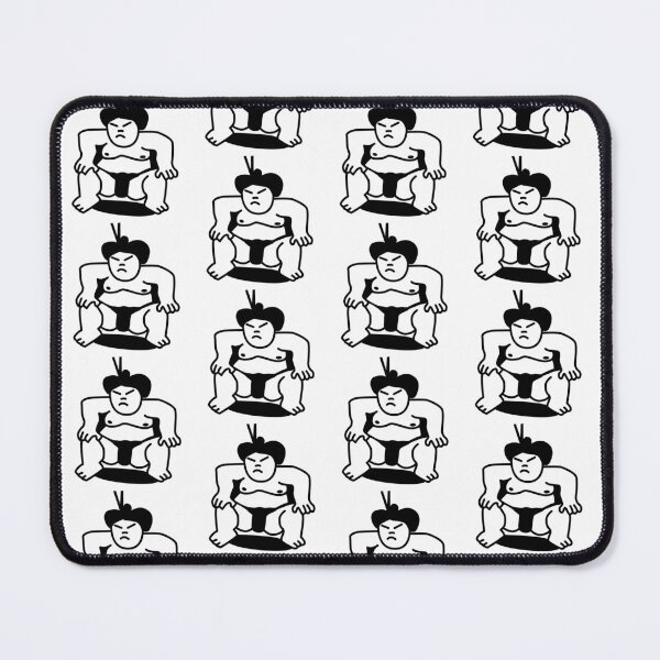 Item preview, Angry Sumo Tattoo Flash designed and sold by villacruz.