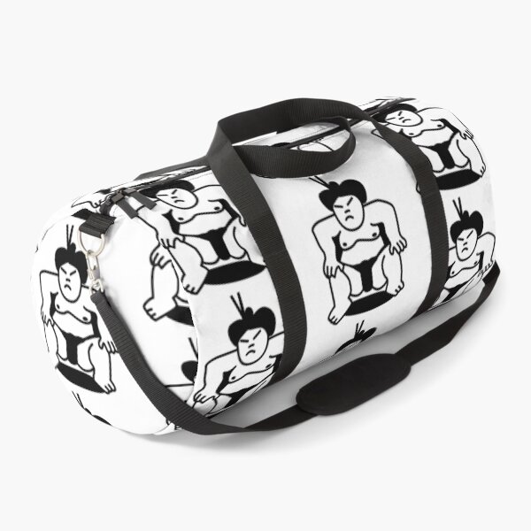 Item preview, Angry Sumo Tattoo Flash designed and sold by villacruz.