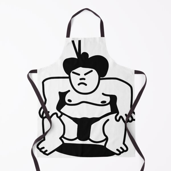 Item preview, Angry Sumo Tattoo Flash designed and sold by villacruz.