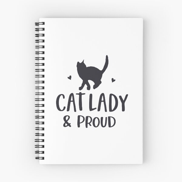 Item preview, Cat Lady and Proud designed and sold by aponwao.