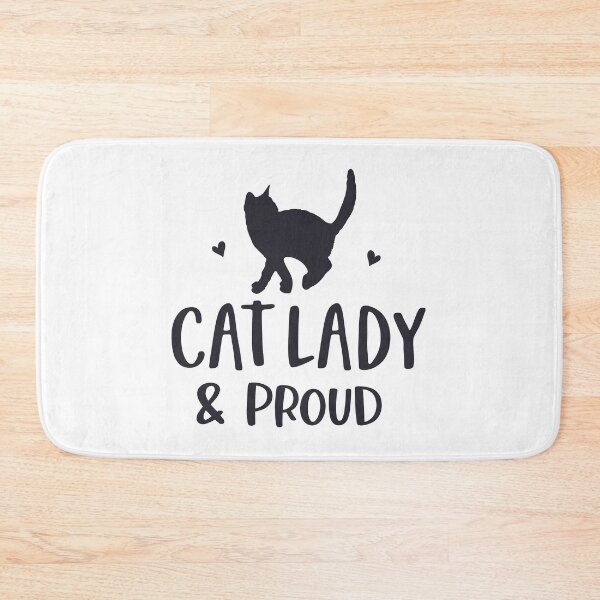 Item preview, Cat Lady and Proud designed and sold by aponwao.