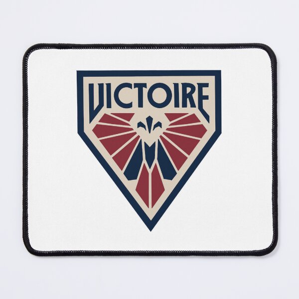 Item preview, victoire de montréal pwhl logo designed and sold by Rumki Das.