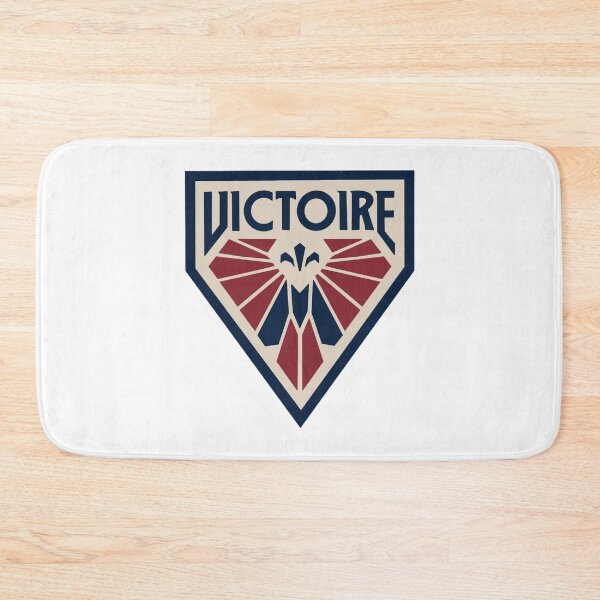 Item preview, victoire de montréal pwhl logo designed and sold by Rumki Das.
