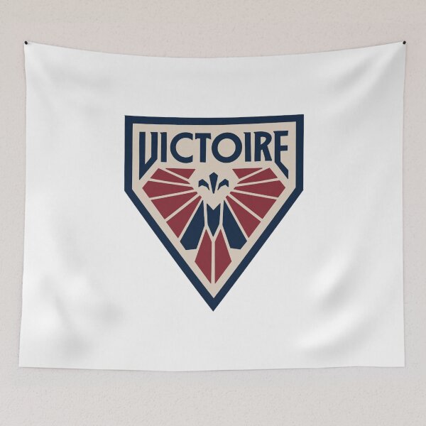 Item preview, victoire de montréal pwhl logo designed and sold by Rumki Das.