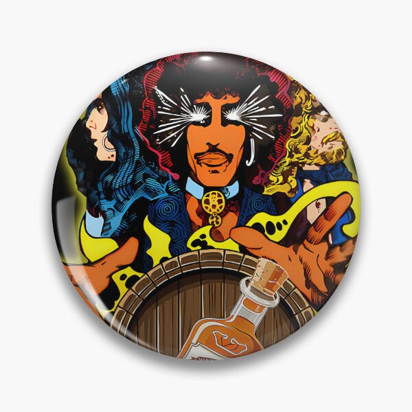 Item preview, Thins Liz.zy Whiskey In The Jar designed and sold by CosmicHollow.