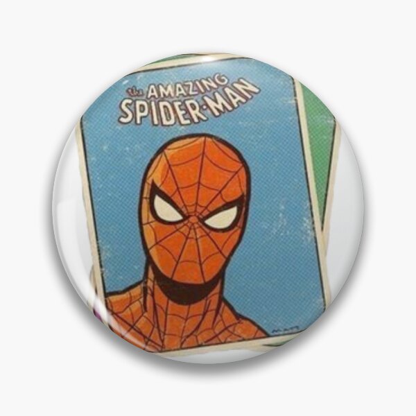 Item preview, retro spiderman designed and sold by j00lish.