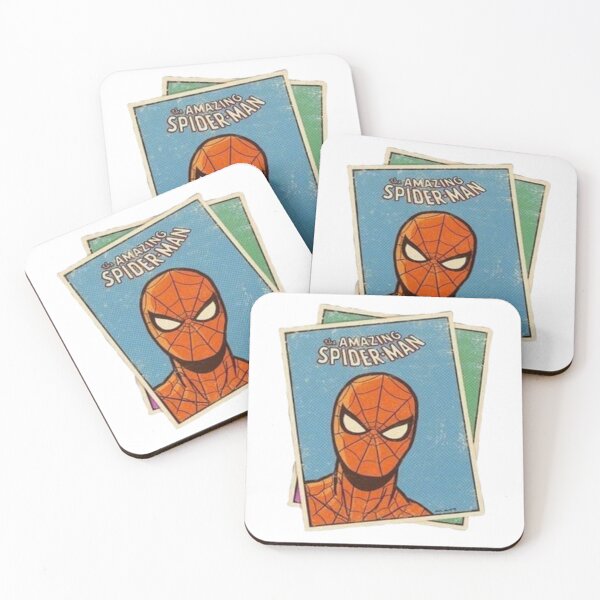 Item preview, retro spiderman designed and sold by j00lish.