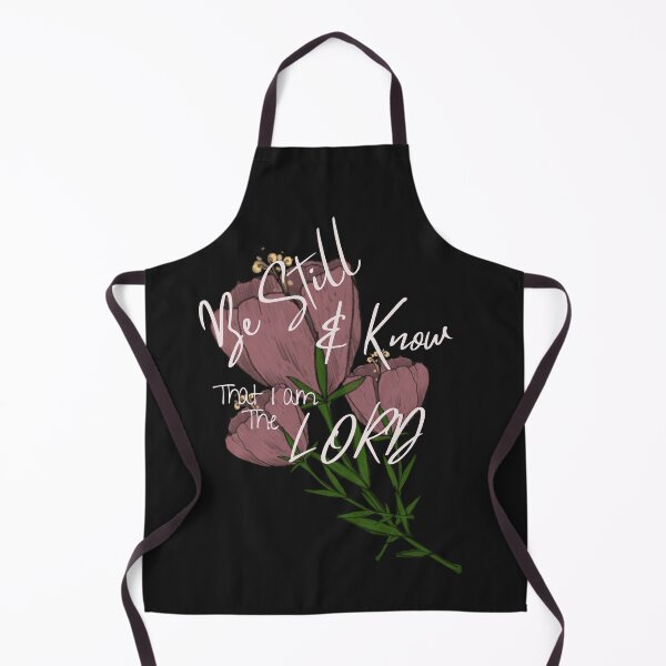 Item preview, Be still and know that I am the Lord T-Shirt and Gifts designed and sold by wiggylyn.