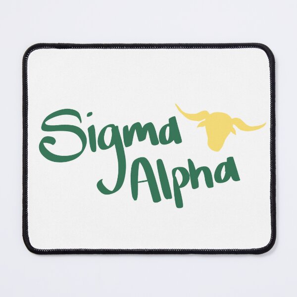 Item preview, Simple Sigma Alpha Logo Design designed and sold by messinamae.