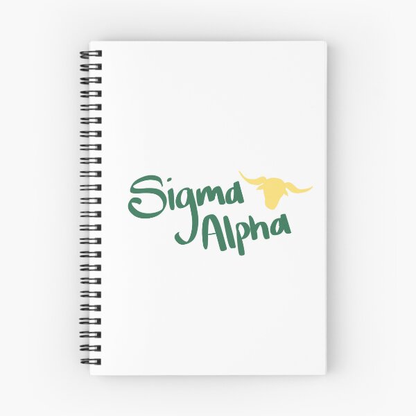 Item preview, Simple Sigma Alpha Logo Design designed and sold by messinamae.