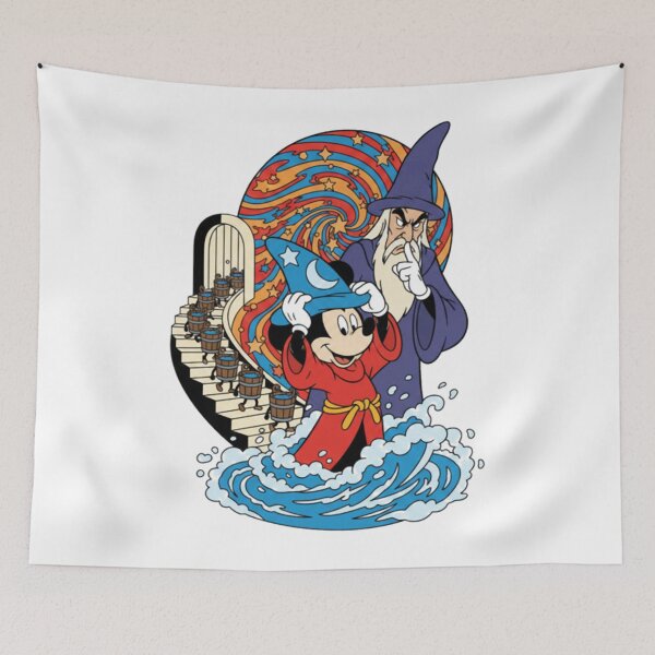 Item preview, Art Mickey designed and sold by frankswiggins.