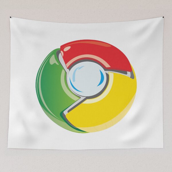 Item preview, Slow Google Chrome aLiving Harmony designed and sold by Sarahsumer.