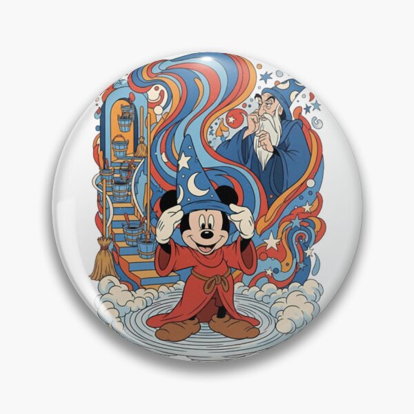 Item preview, Art Mickey Vintage designed and sold by frankswiggins.