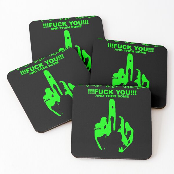 Item preview, Overkills Band Fuck You designed and sold by RetroVibeArty.