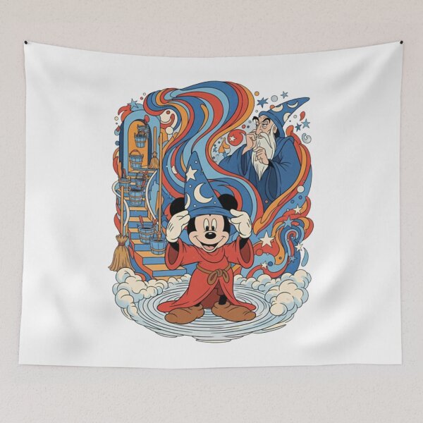 Item preview, Art Mickey Vintage designed and sold by frankswiggins.