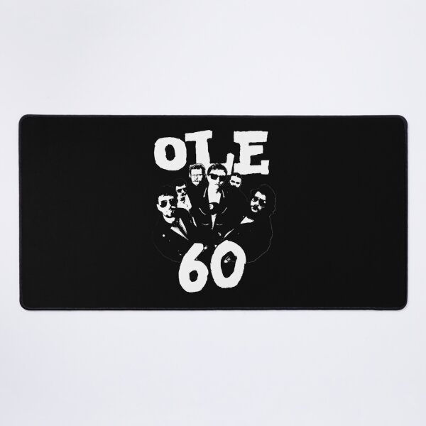 Item preview, Ole 60 music album cover art designed and sold by ARTeez⭐️⭐️⭐️⭐️⭐️.