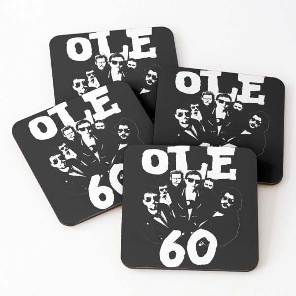 Item preview, Ole 60 music album cover art designed and sold by ARTeez⭐️⭐️⭐️⭐️⭐️.