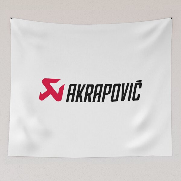 Item preview, Savage Akrapovic Akrapovič eBear Wilderness designed and sold by Harrisonvibes.