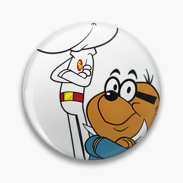 Item preview, Dangerr Mouse And Penfold Gift Halloween Day designed and sold by CosmicHollow.