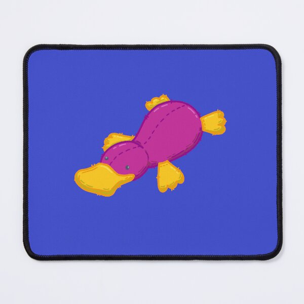 Item preview, Platypus Beanie  designed and sold by ohtekno.