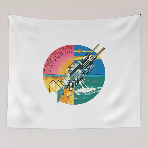 Item preview, wish you were here logo designed and sold by Rumki Das.