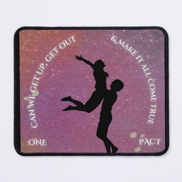 Item preview, Wht's Yo Name (One Pact) designed and sold by The Rose Garden.