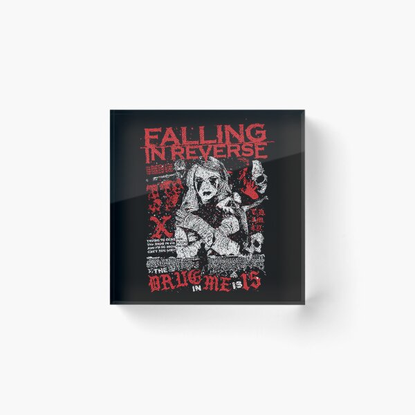 Item preview, falling in reverse merch designed and sold by ShopBriana297.