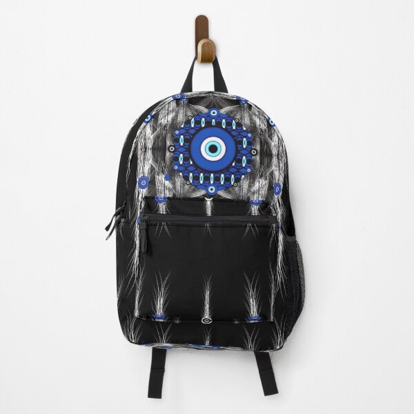 Item preview, Greek Mati (Evil Eye) Symbol designed and sold by JVNS.