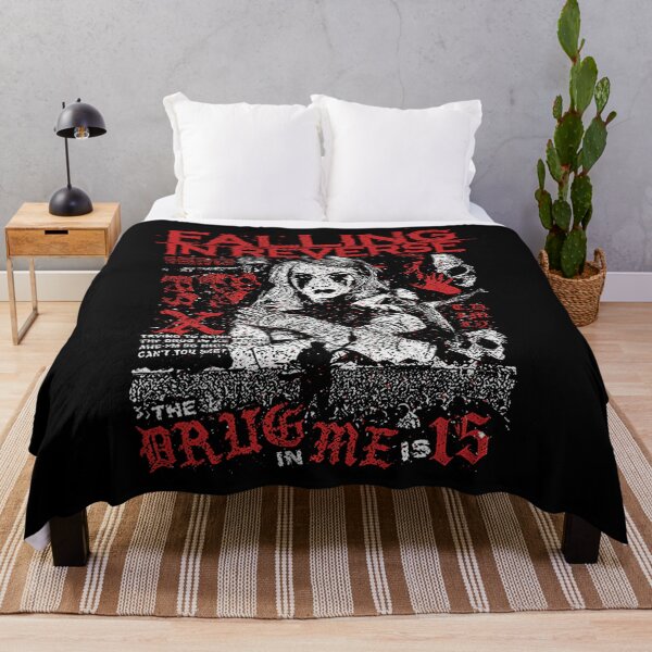 Item preview, falling in reverse merch designed and sold by ShopBriana297.