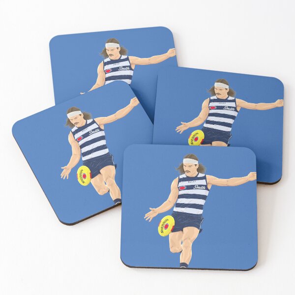 Item preview, Bailey Smith - Geelong Cats - Australian Football / AFL designed and sold by ozsports.