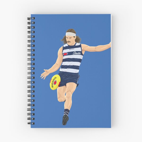 Item preview, Bailey Smith - Geelong Cats - Australian Football / AFL designed and sold by ozsports.