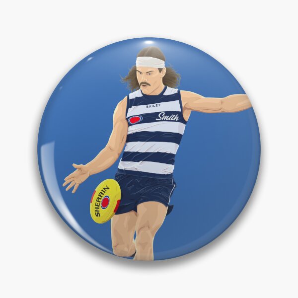 Item preview, Bailey Smith - Geelong Cats - Australian Football / AFL designed and sold by ozsports.